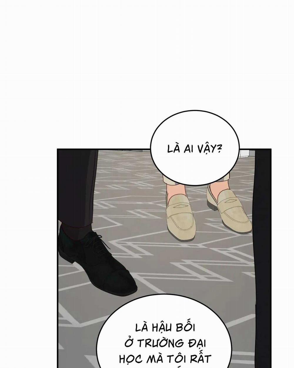 Mối Tình Bất Thường 8 trang 40