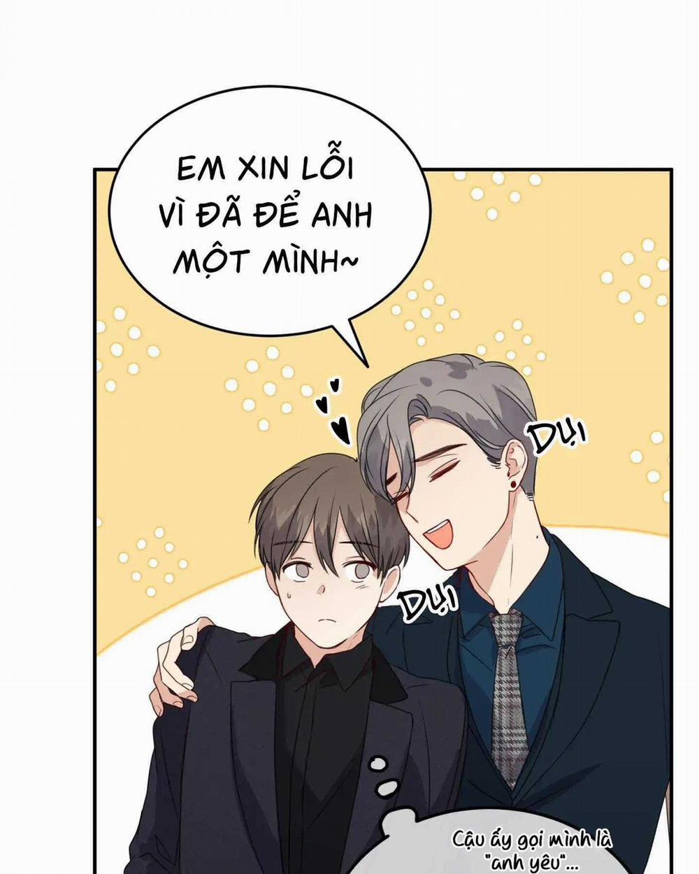 Mối Tình Bất Thường 8 trang 57