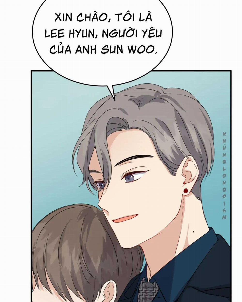 Mối Tình Bất Thường 8 trang 61