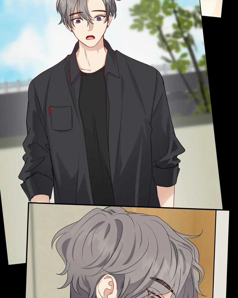 Mối Tình Bất Thường 8 trang 8