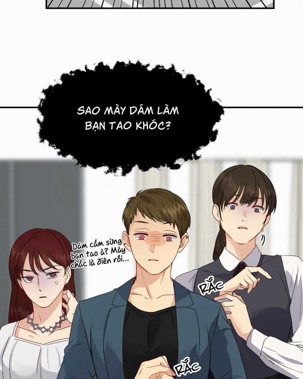 Mối Tình Bất Thường 8 trang 83