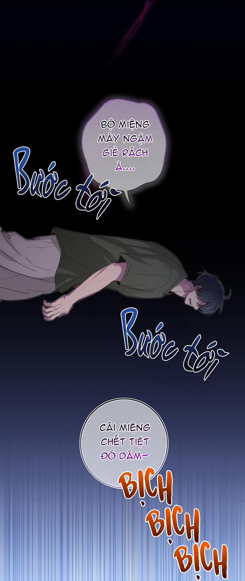 Mối Tình Bị Động 12 trang 37