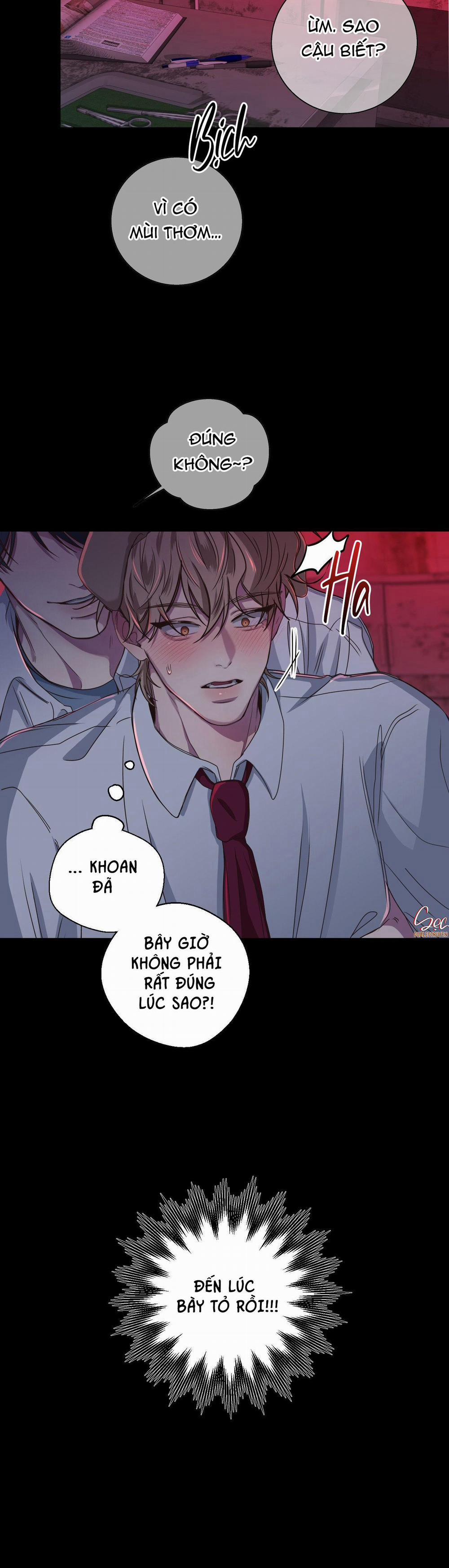 Mối Tình Bị Động 26 trang 29