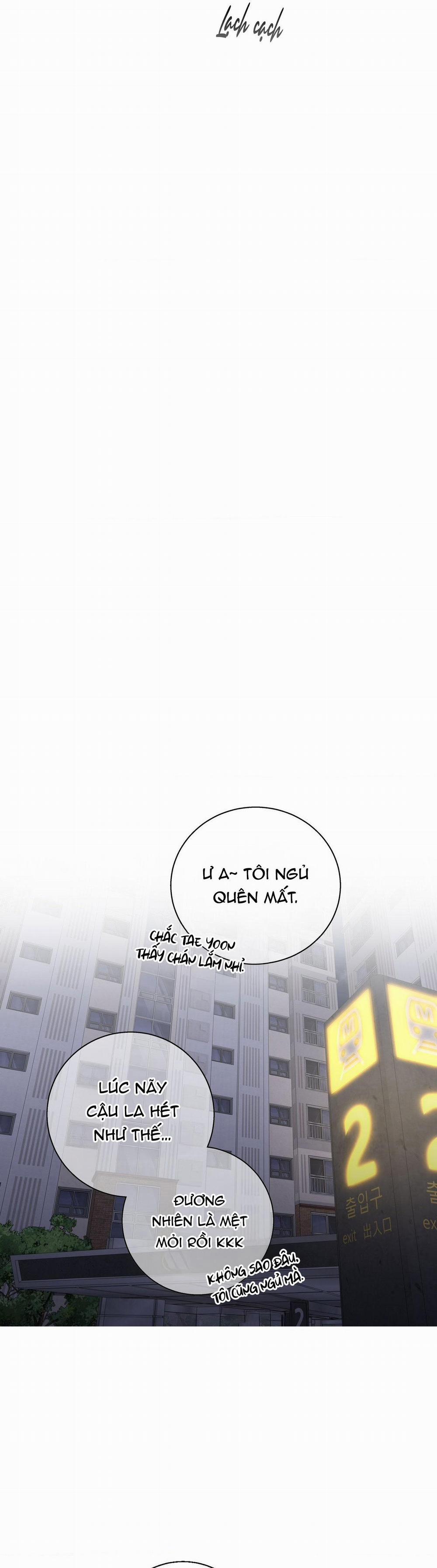 Mối Tình Bị Động 27 trang 18