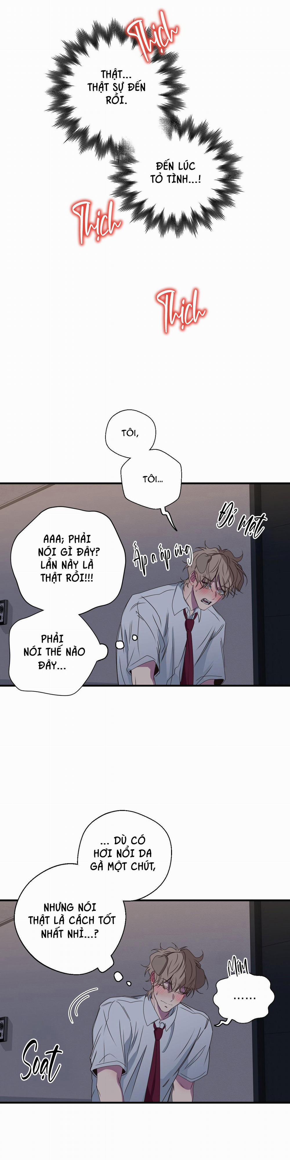 Mối Tình Bị Động 27 trang 24