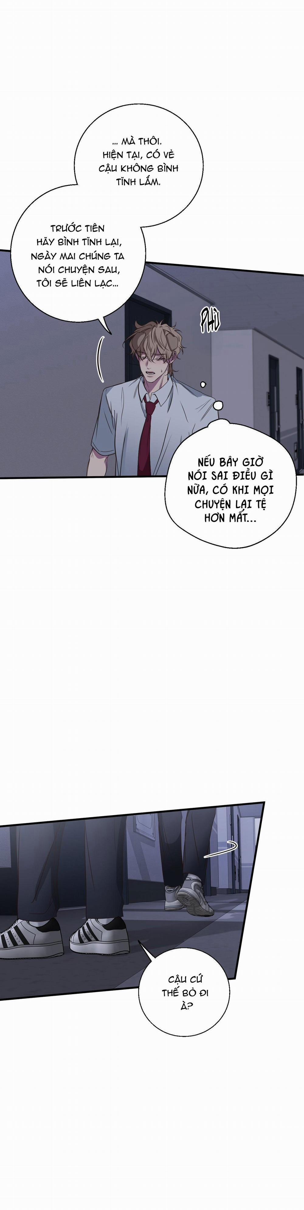 Mối Tình Bị Động 27 trang 31