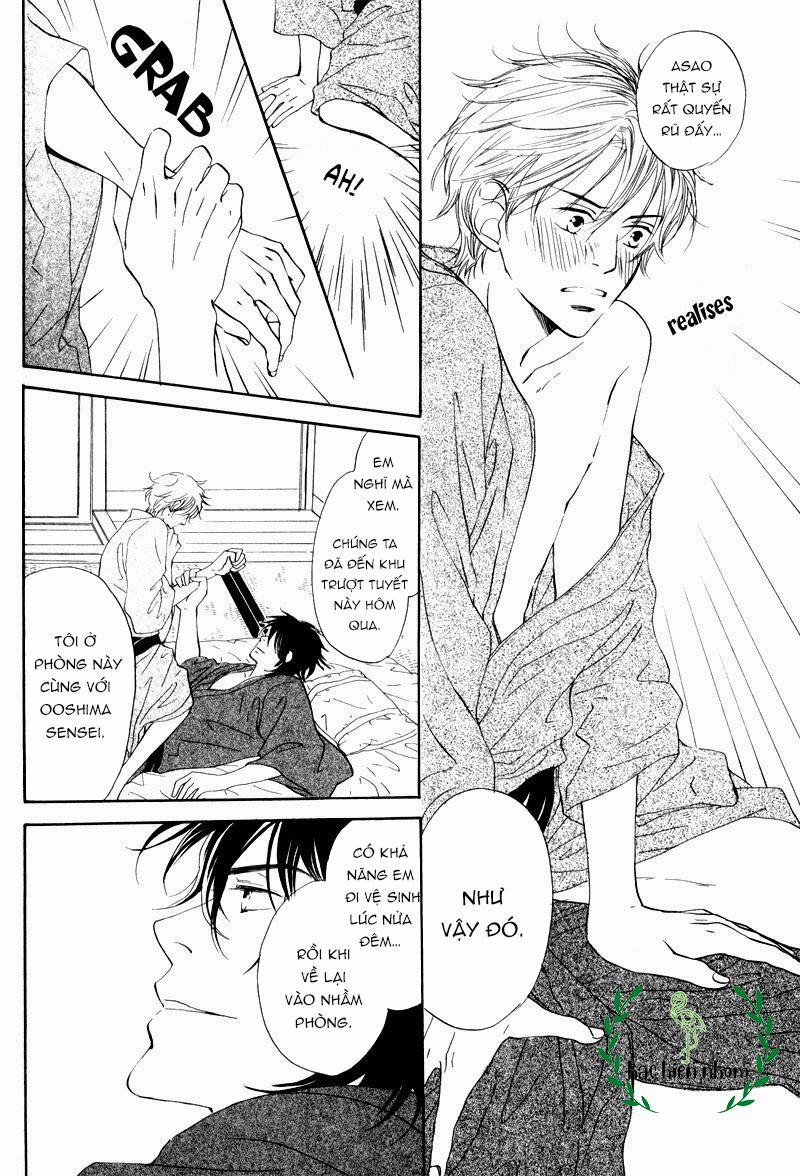 Mối Tình Bí Mật Năm 17 Tuổi 1 hachiennhom trang 12