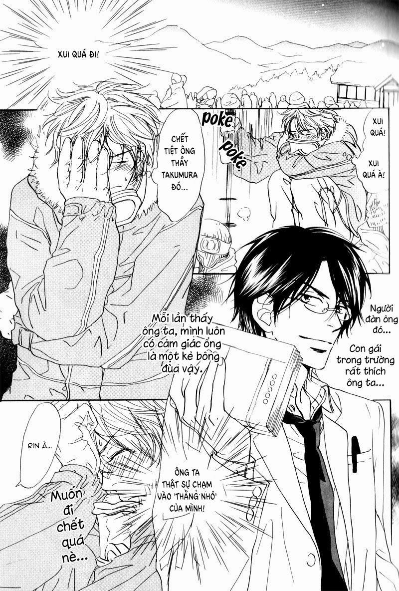 Mối Tình Bí Mật Năm 17 Tuổi 1 hachiennhom trang 15