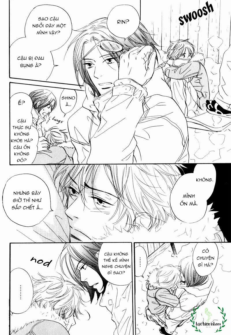 Mối Tình Bí Mật Năm 17 Tuổi 1 hachiennhom trang 16