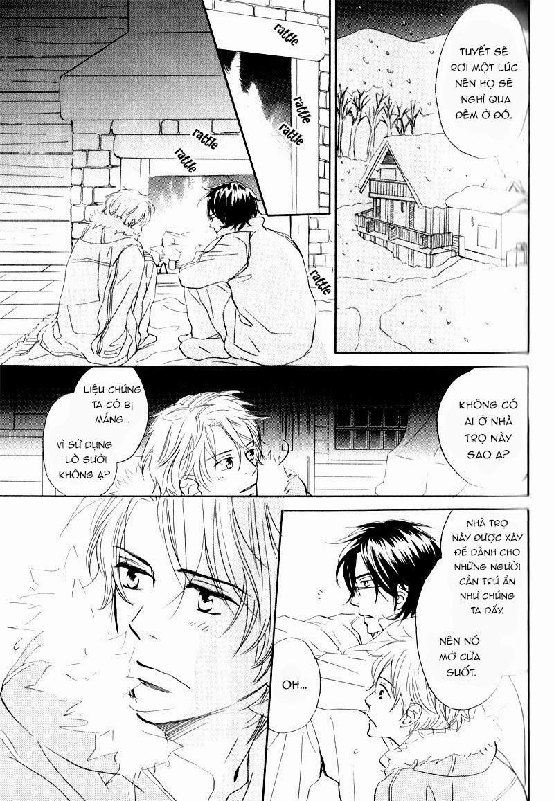 Mối Tình Bí Mật Năm 17 Tuổi 1 hachiennhom trang 27