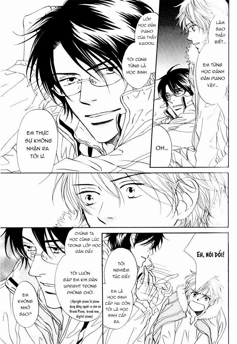 Mối Tình Bí Mật Năm 17 Tuổi 1 hachiennhom trang 29