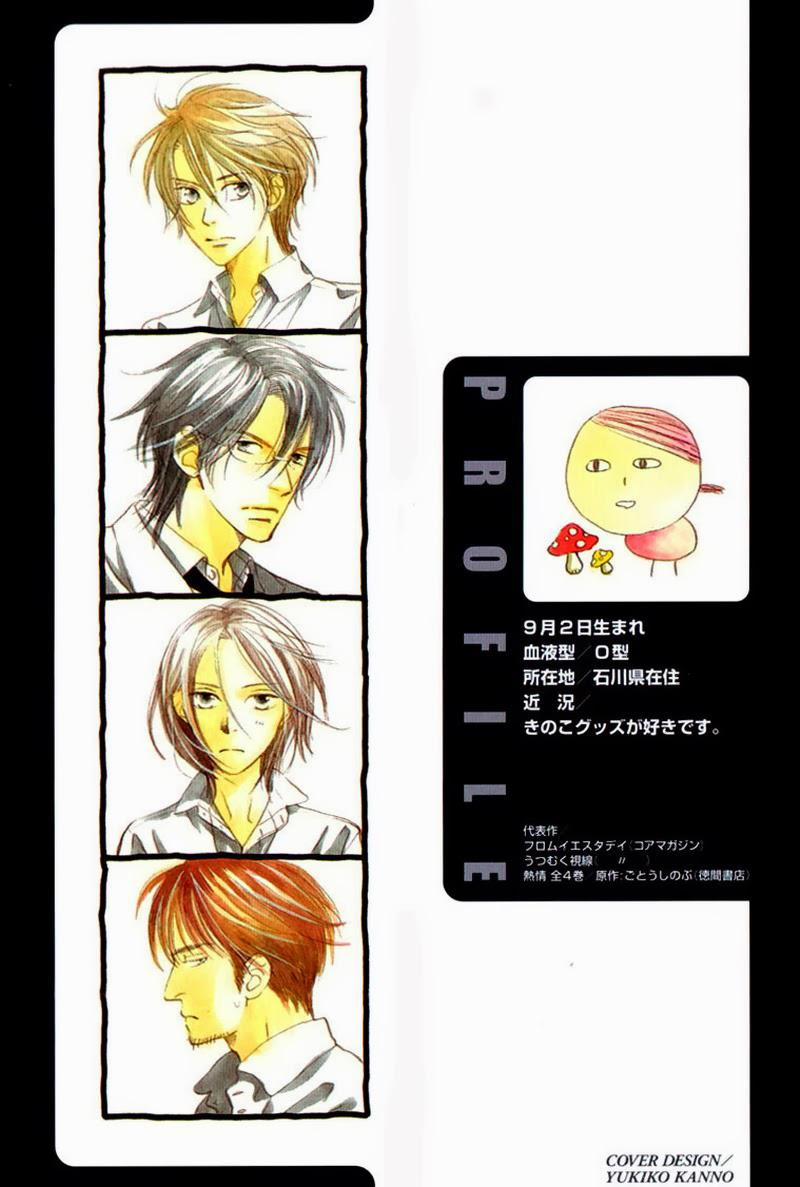 Mối Tình Bí Mật Năm 17 Tuổi 1 hachiennhom trang 3