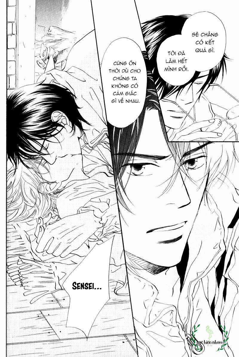 Mối Tình Bí Mật Năm 17 Tuổi 1 hachiennhom trang 32