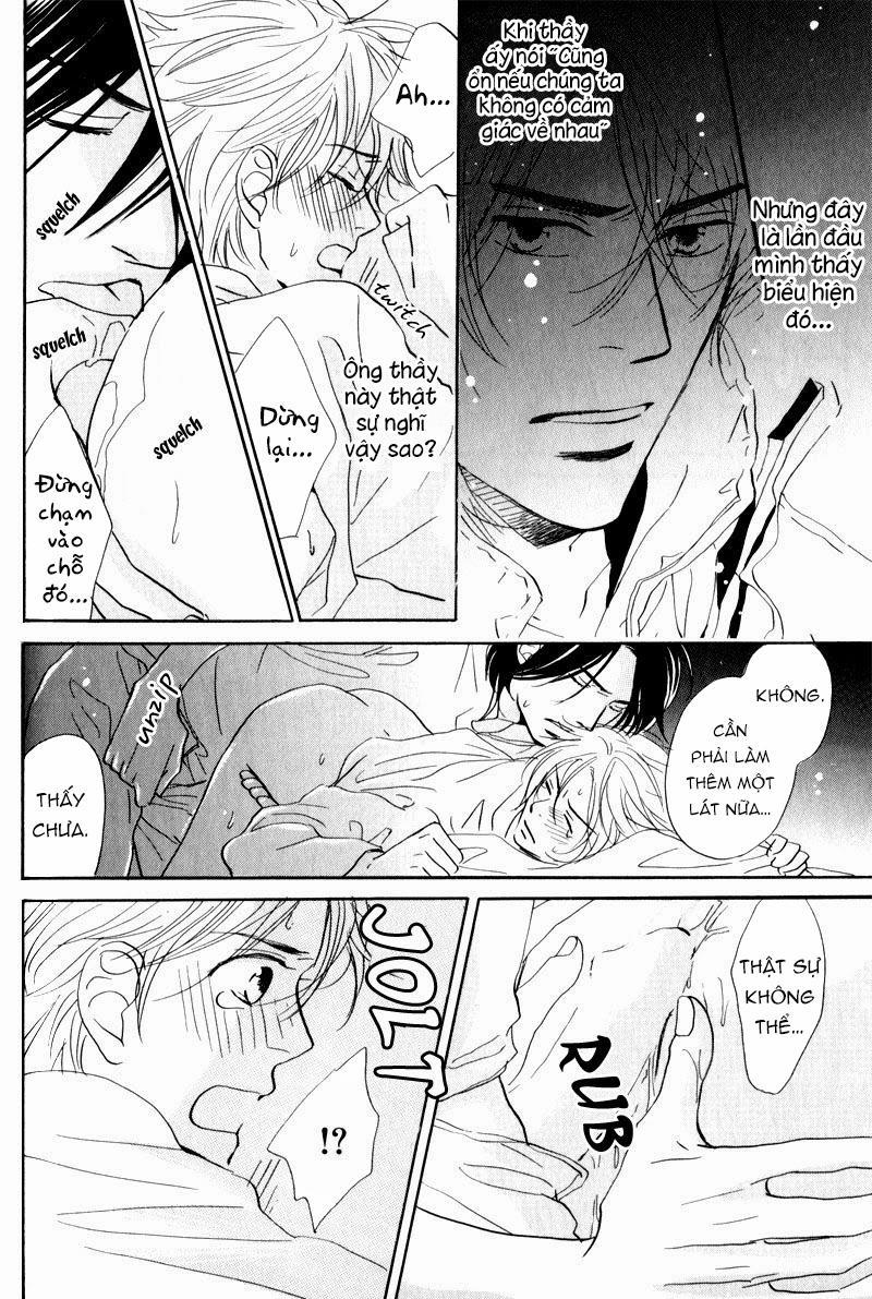 Mối Tình Bí Mật Năm 17 Tuổi 1 hachiennhom trang 34