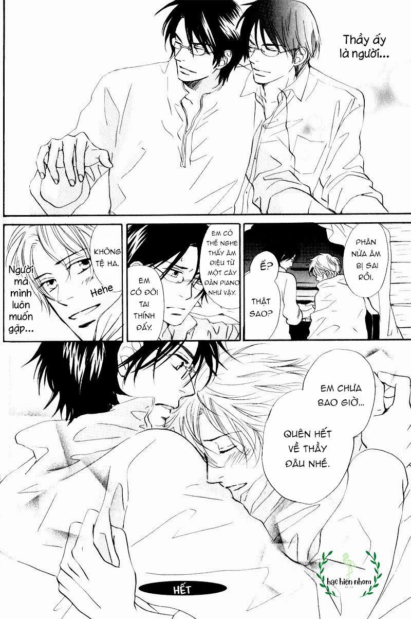 Mối Tình Bí Mật Năm 17 Tuổi 1 hachiennhom trang 42