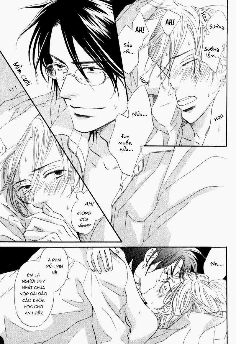 Mối Tình Bí Mật Năm 17 Tuổi 2 hachiennhom trang 10