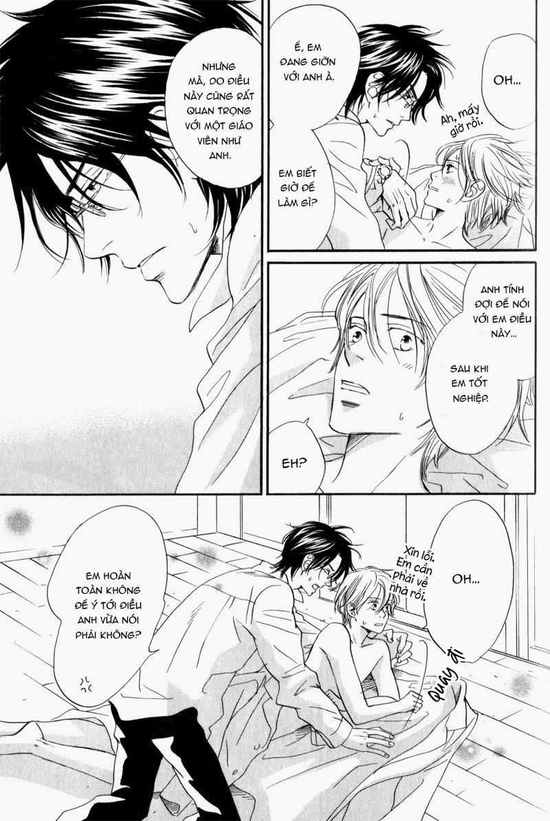 Mối Tình Bí Mật Năm 17 Tuổi 2 hachiennhom trang 12