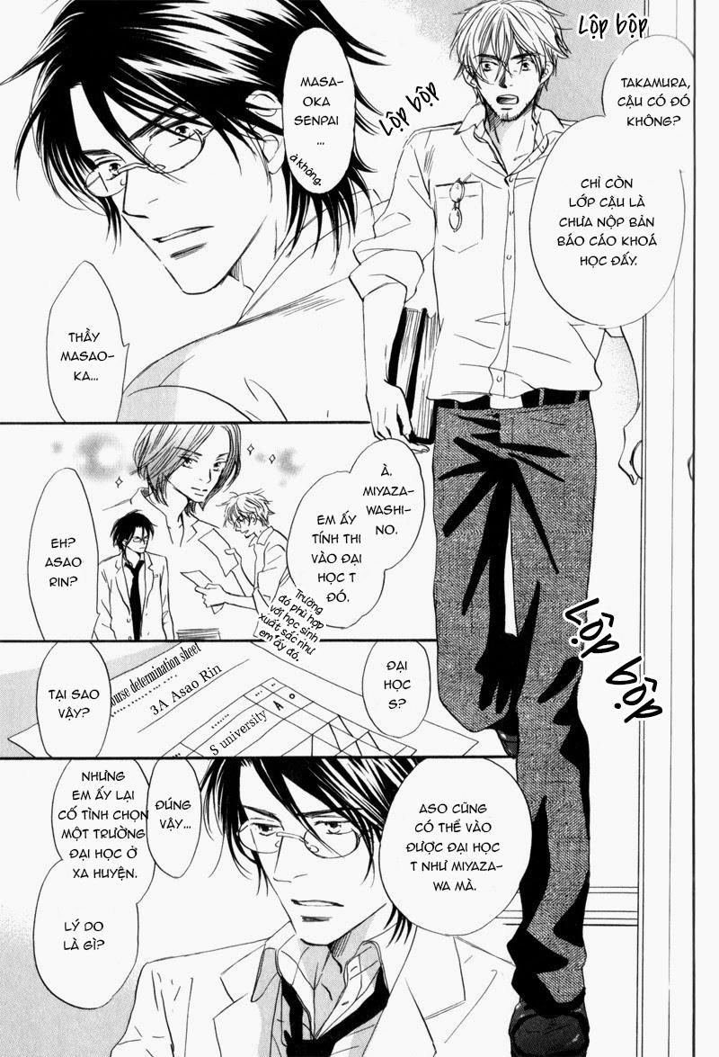 Mối Tình Bí Mật Năm 17 Tuổi 2 hachiennhom trang 14