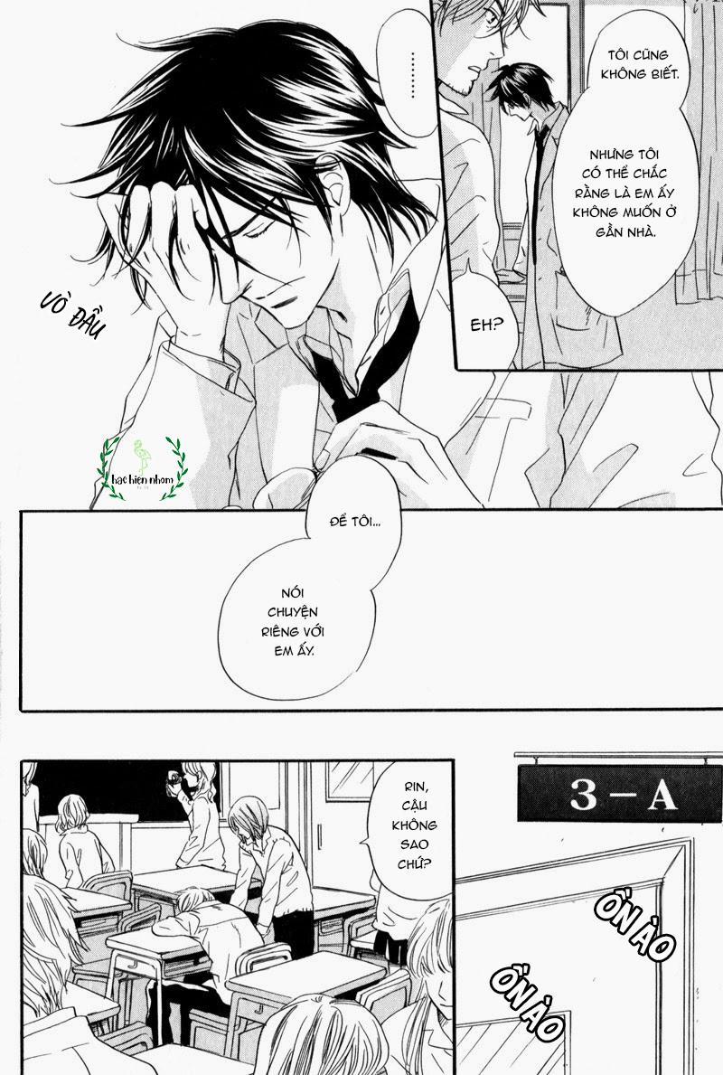 Mối Tình Bí Mật Năm 17 Tuổi 2 hachiennhom trang 15