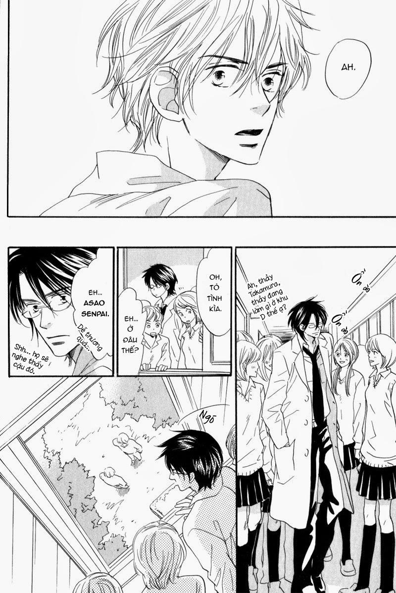 Mối Tình Bí Mật Năm 17 Tuổi 2 hachiennhom trang 17