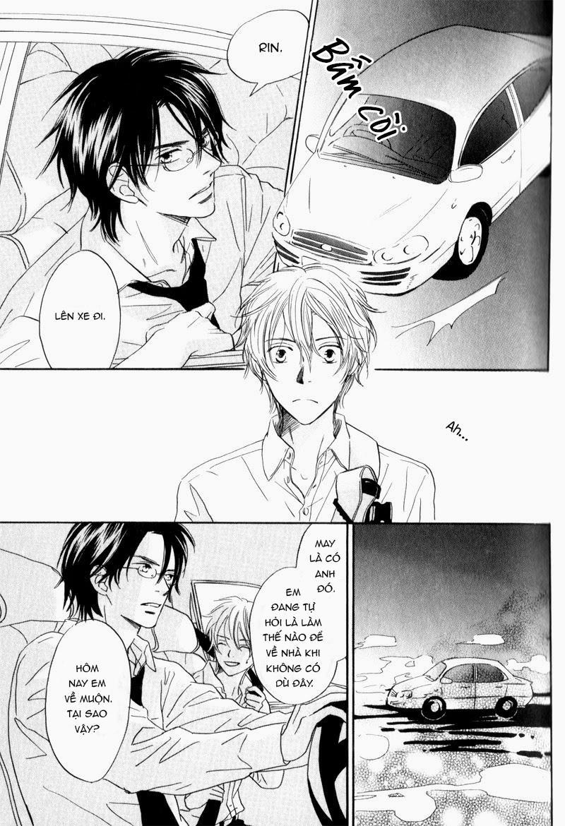Mối Tình Bí Mật Năm 17 Tuổi 2 hachiennhom trang 20