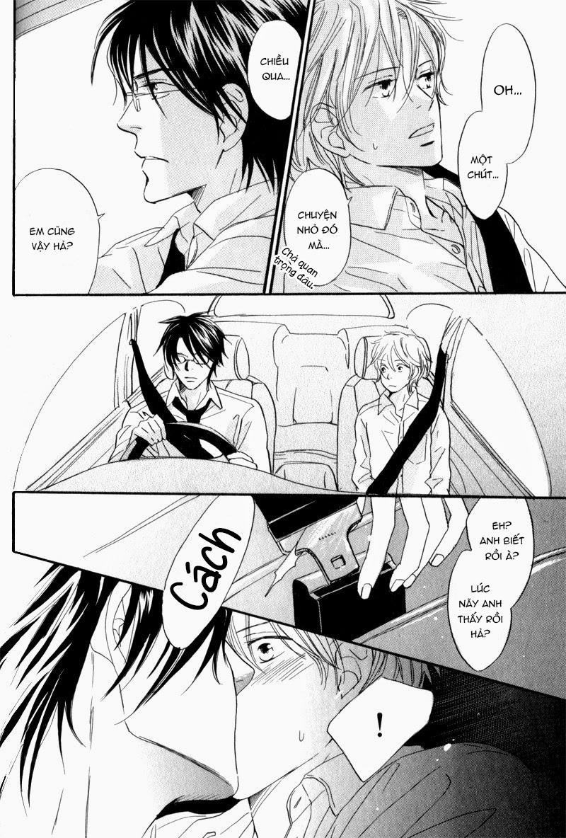 Mối Tình Bí Mật Năm 17 Tuổi 2 hachiennhom trang 21