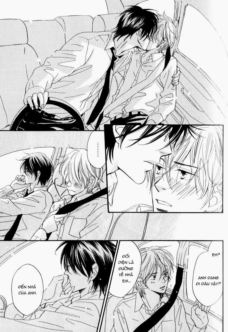 Mối Tình Bí Mật Năm 17 Tuổi 2 hachiennhom trang 22