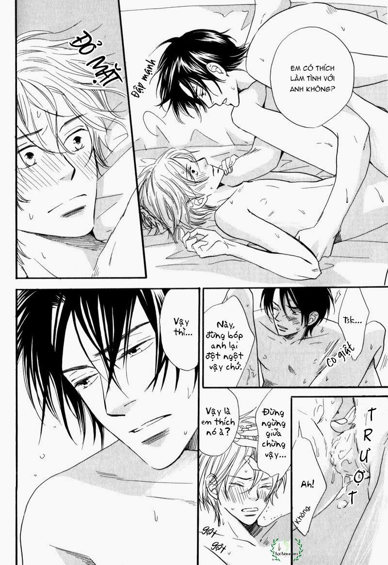 Mối Tình Bí Mật Năm 17 Tuổi 2 hachiennhom trang 27