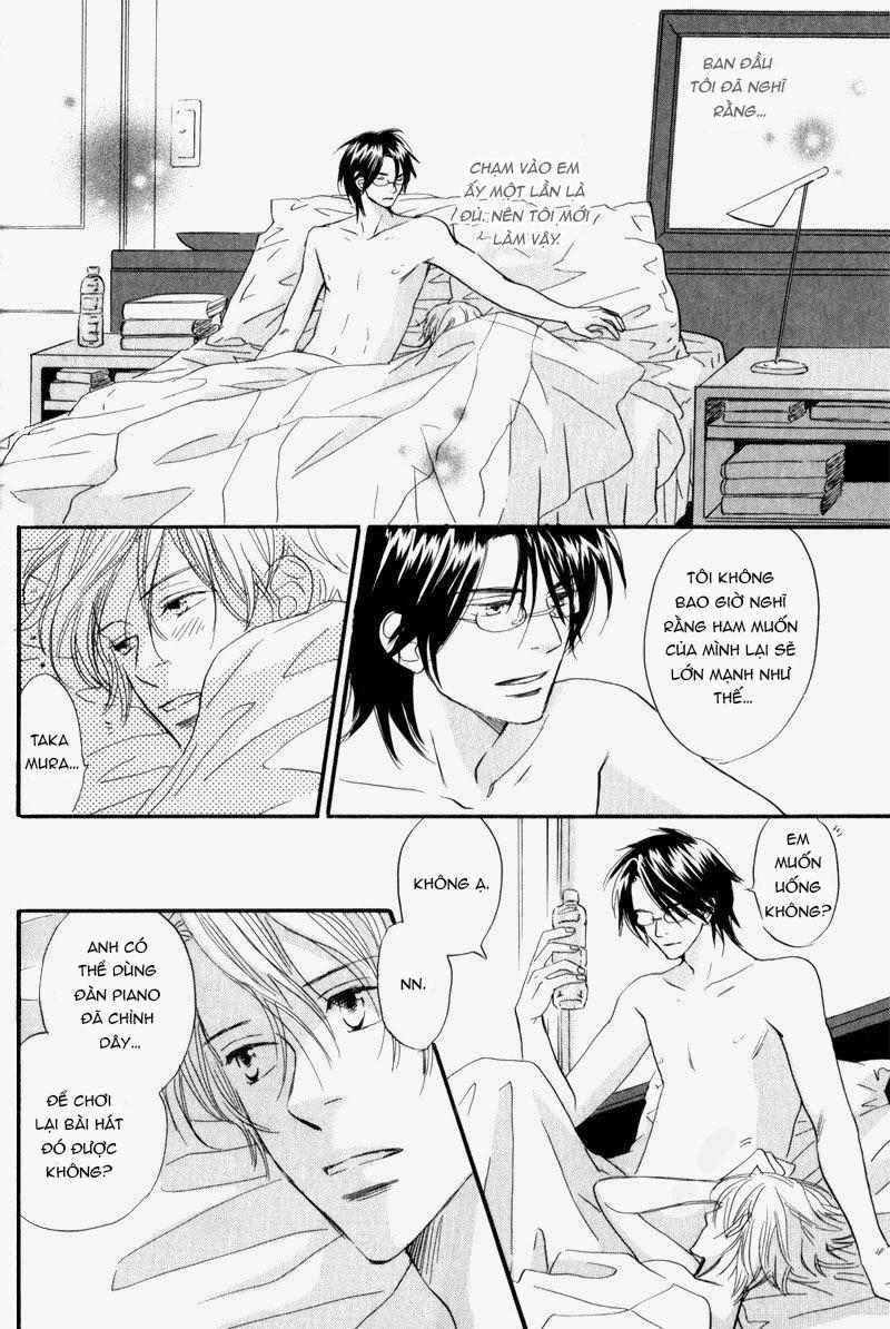 Mối Tình Bí Mật Năm 17 Tuổi 2 hachiennhom trang 29