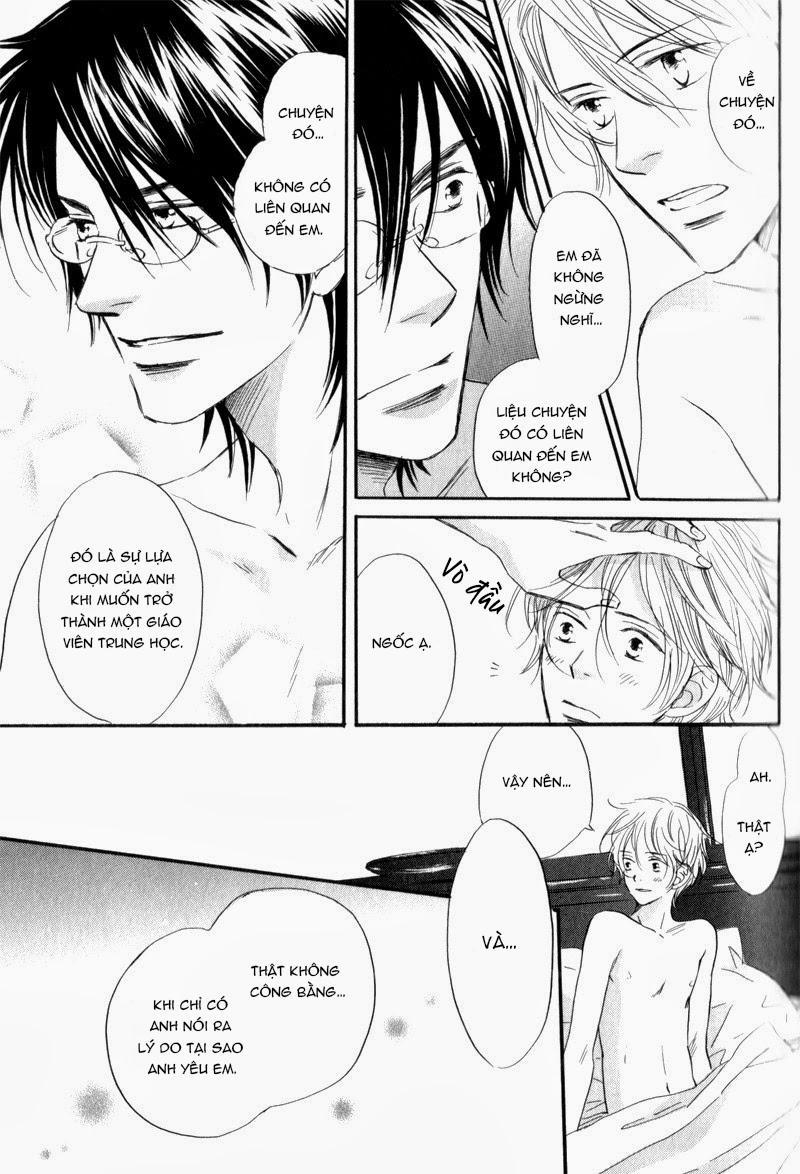 Mối Tình Bí Mật Năm 17 Tuổi 2 hachiennhom trang 32