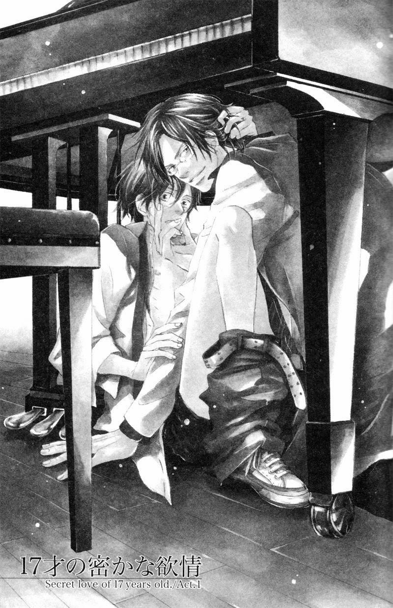Mối Tình Bí Mật Năm 17 Tuổi 2 hachiennhom trang 7