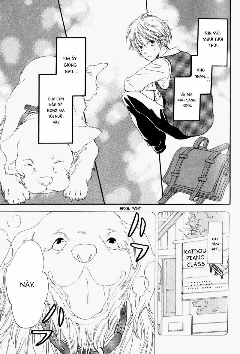 Mối Tình Bí Mật Năm 17 Tuổi 3 hachiennhom trang 14