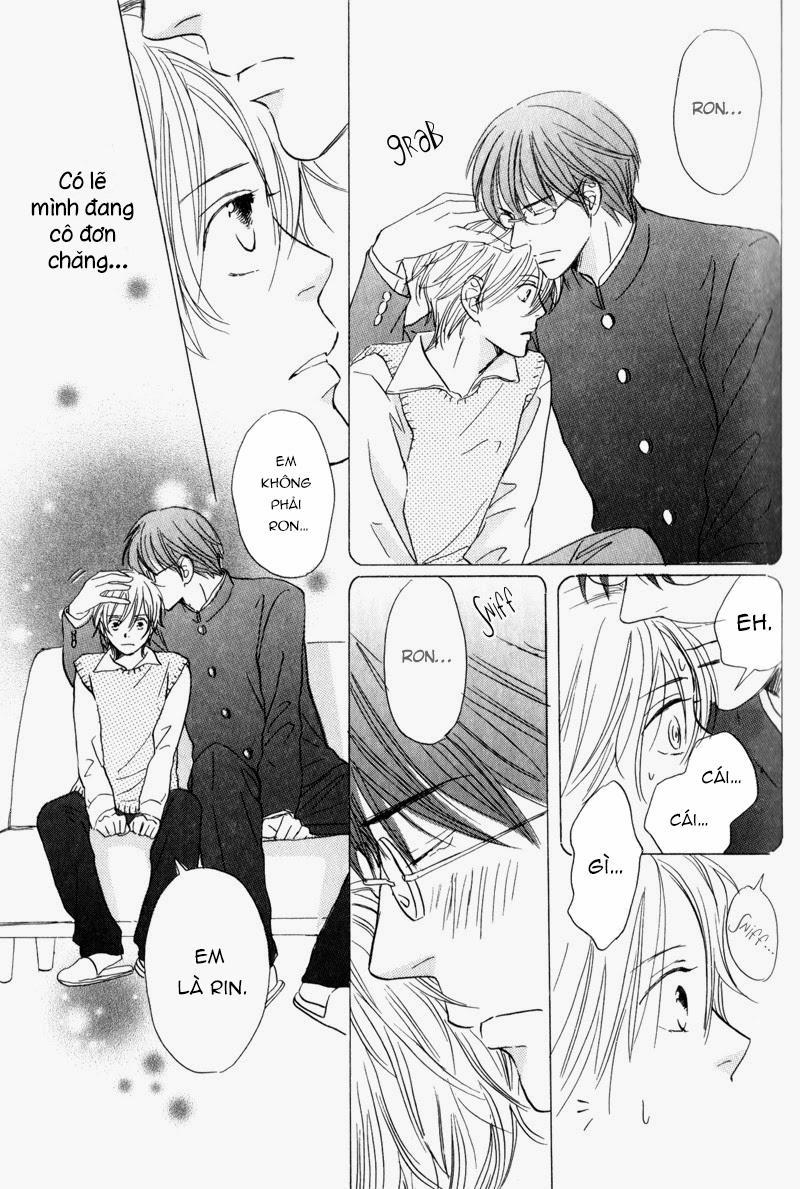 Mối Tình Bí Mật Năm 17 Tuổi 3 hachiennhom trang 18