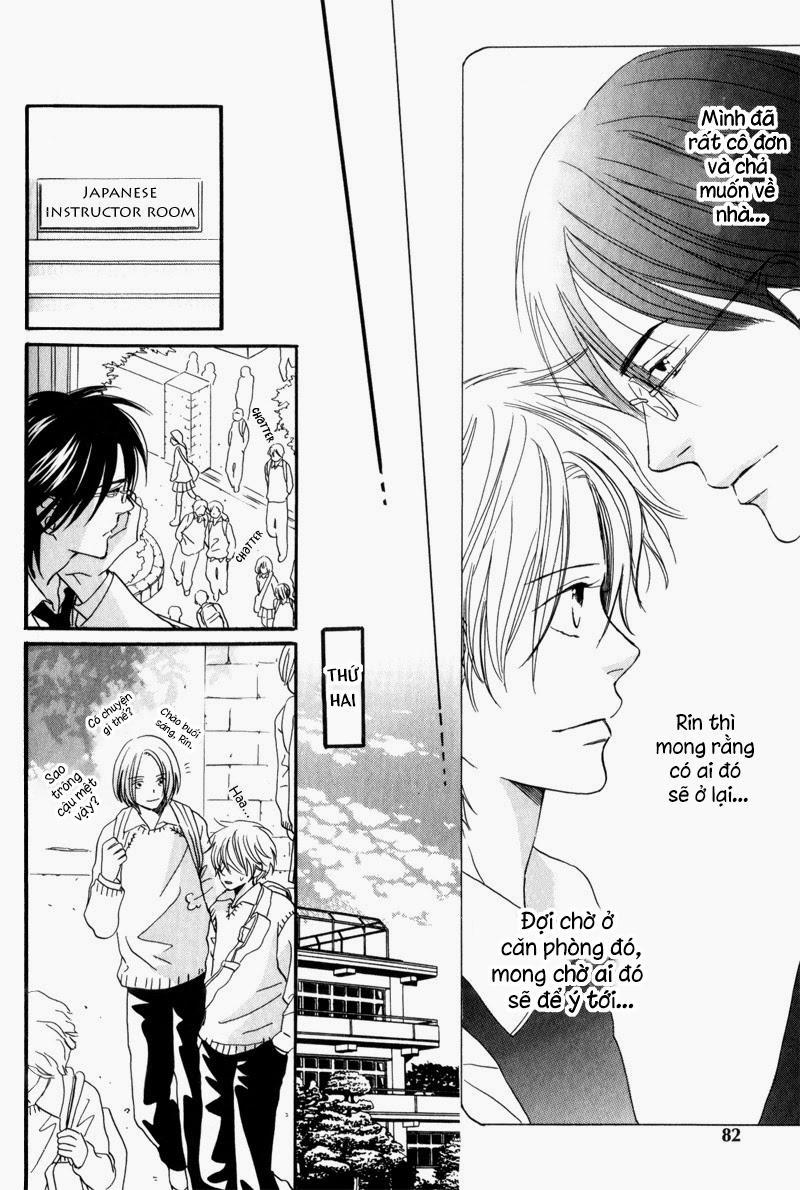 Mối Tình Bí Mật Năm 17 Tuổi 3 hachiennhom trang 19