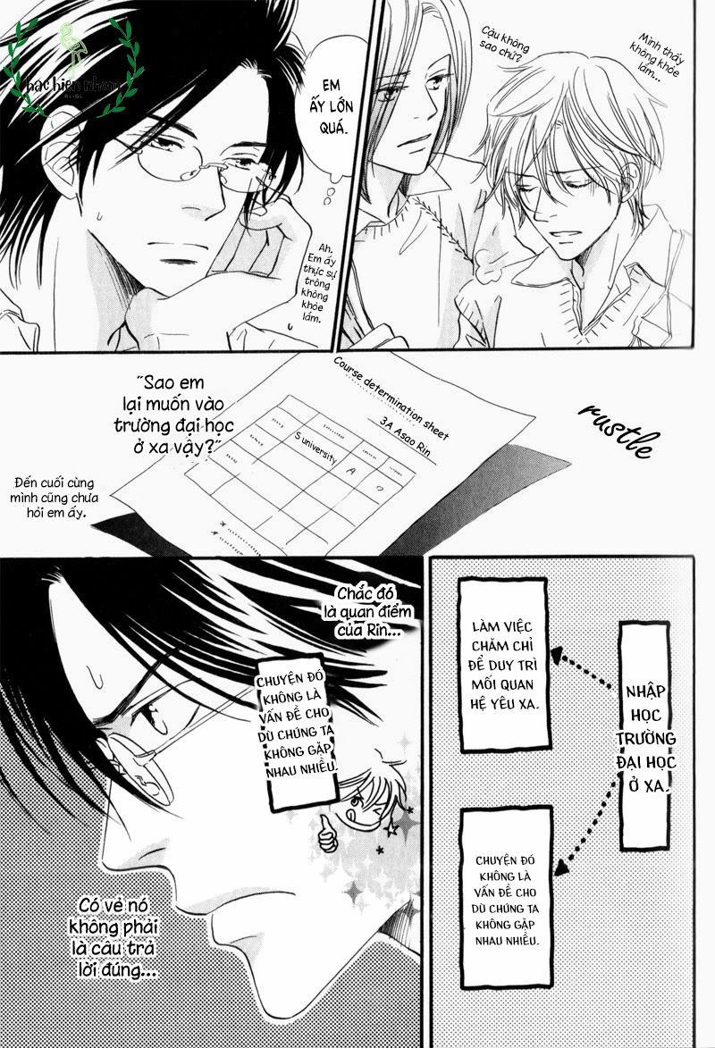 Mối Tình Bí Mật Năm 17 Tuổi 3 hachiennhom trang 20