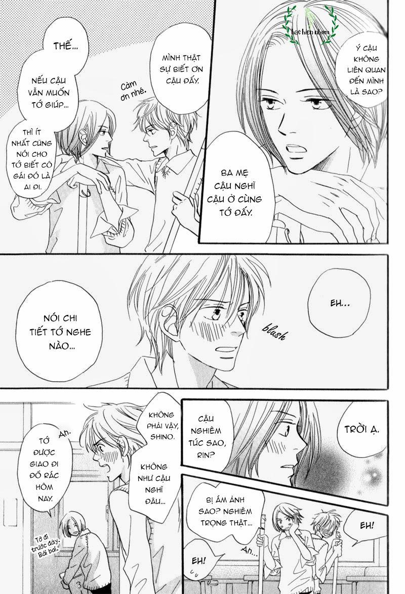 Mối Tình Bí Mật Năm 17 Tuổi 3 hachiennhom trang 24