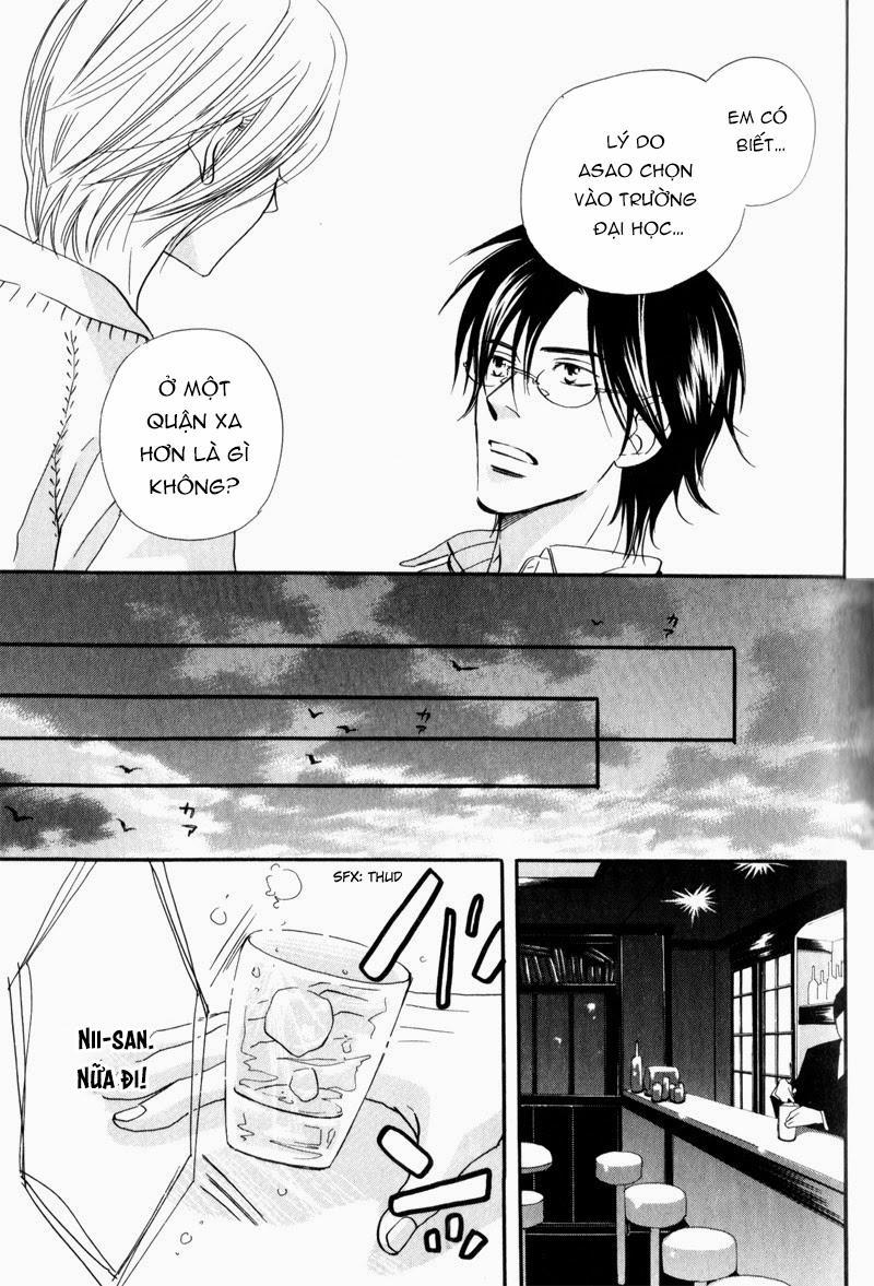 Mối Tình Bí Mật Năm 17 Tuổi 3 hachiennhom trang 26