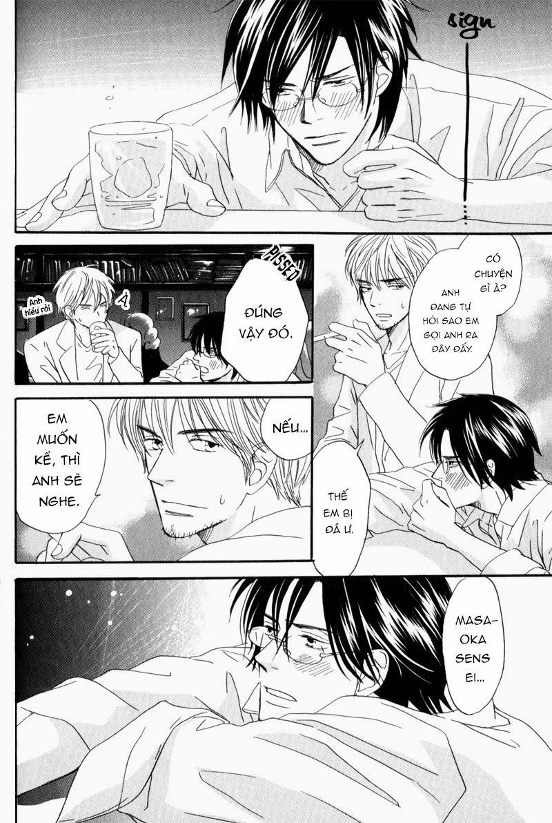 Mối Tình Bí Mật Năm 17 Tuổi 3 hachiennhom trang 27