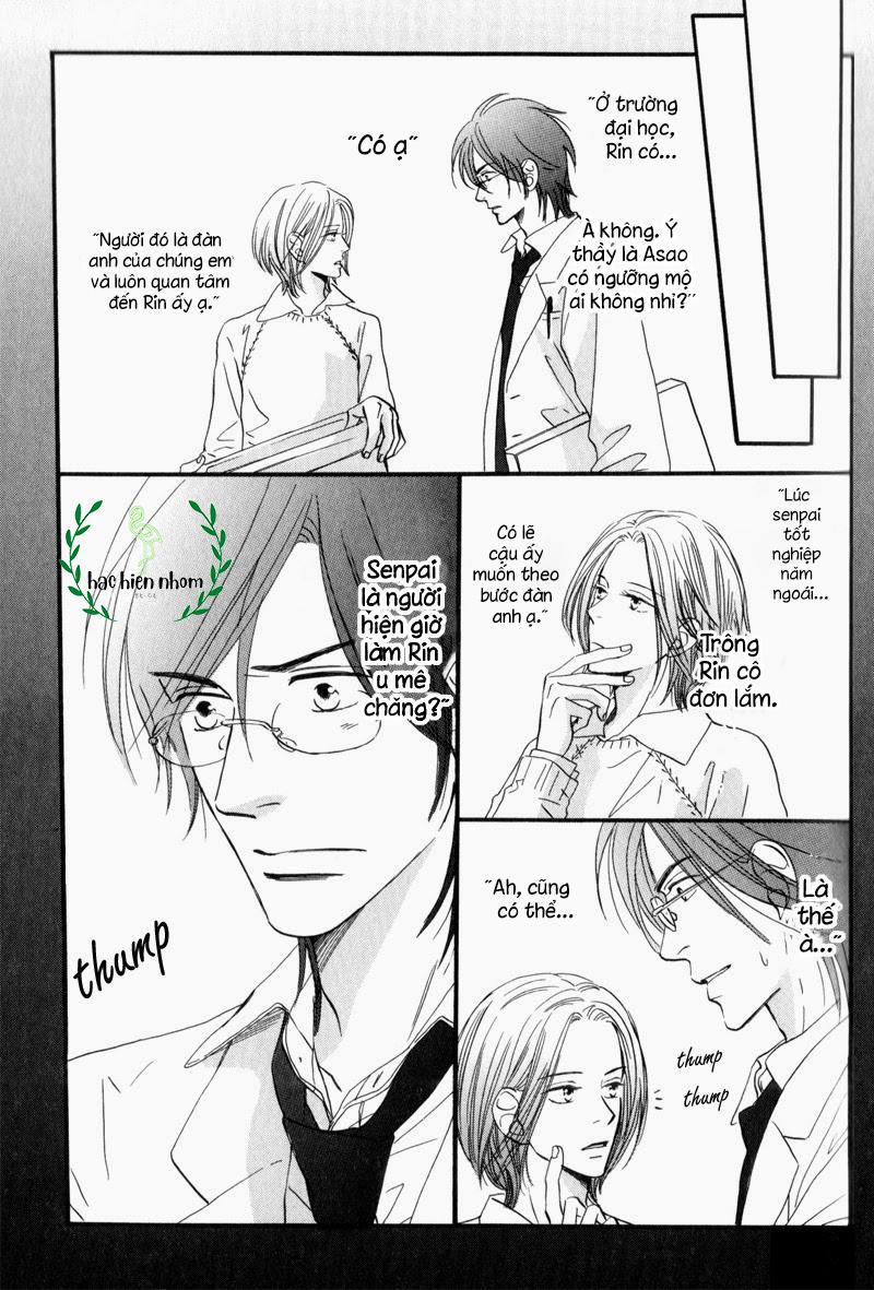 Mối Tình Bí Mật Năm 17 Tuổi 3 hachiennhom trang 28