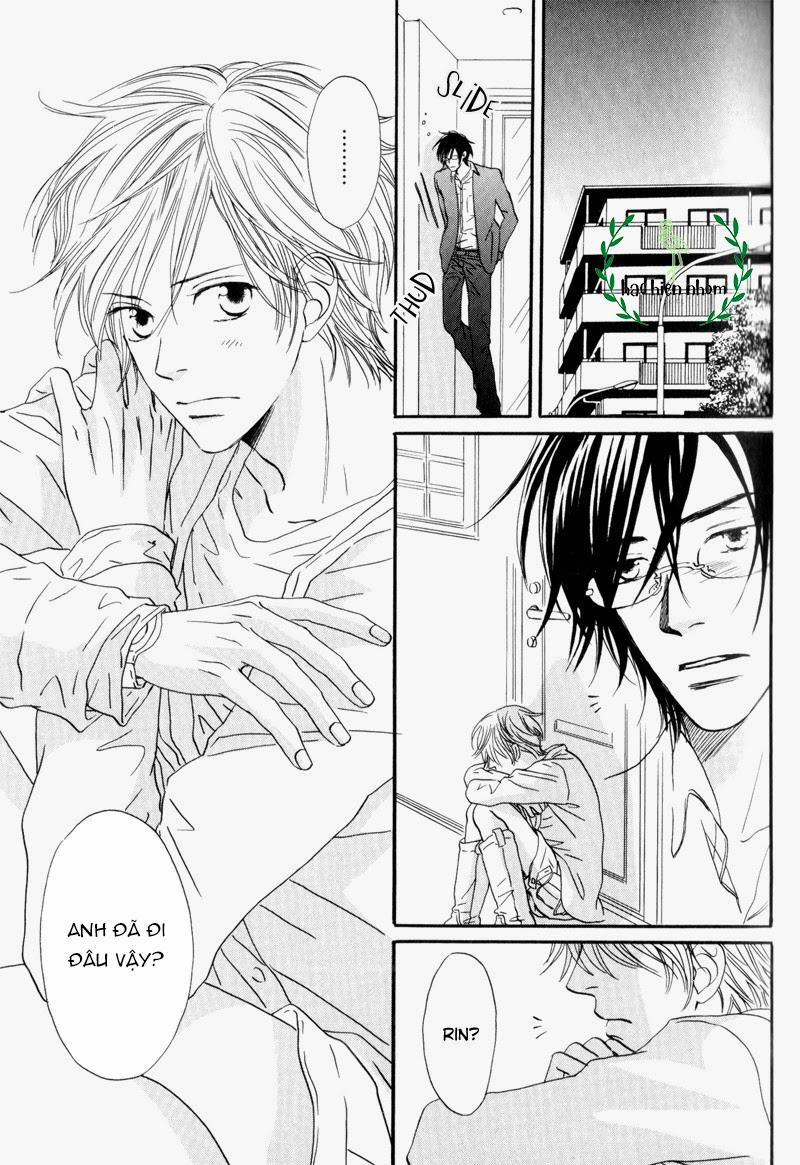 Mối Tình Bí Mật Năm 17 Tuổi 3 hachiennhom trang 32
