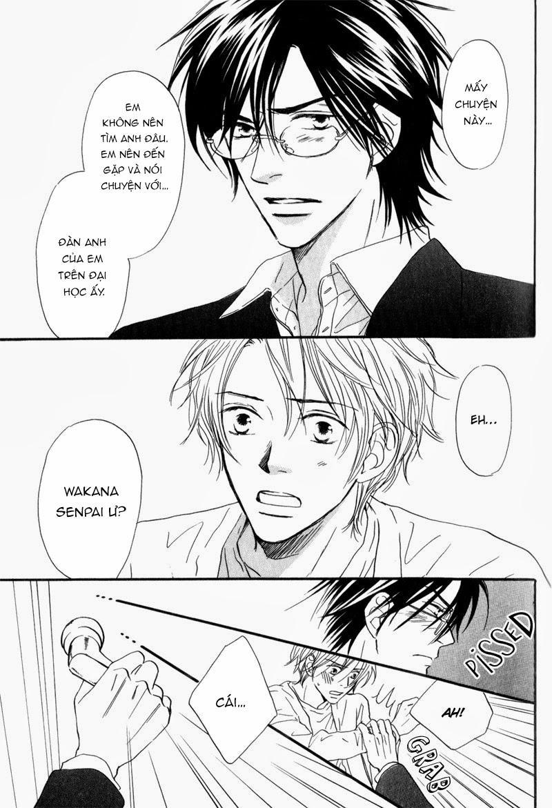 Mối Tình Bí Mật Năm 17 Tuổi 3 hachiennhom trang 34