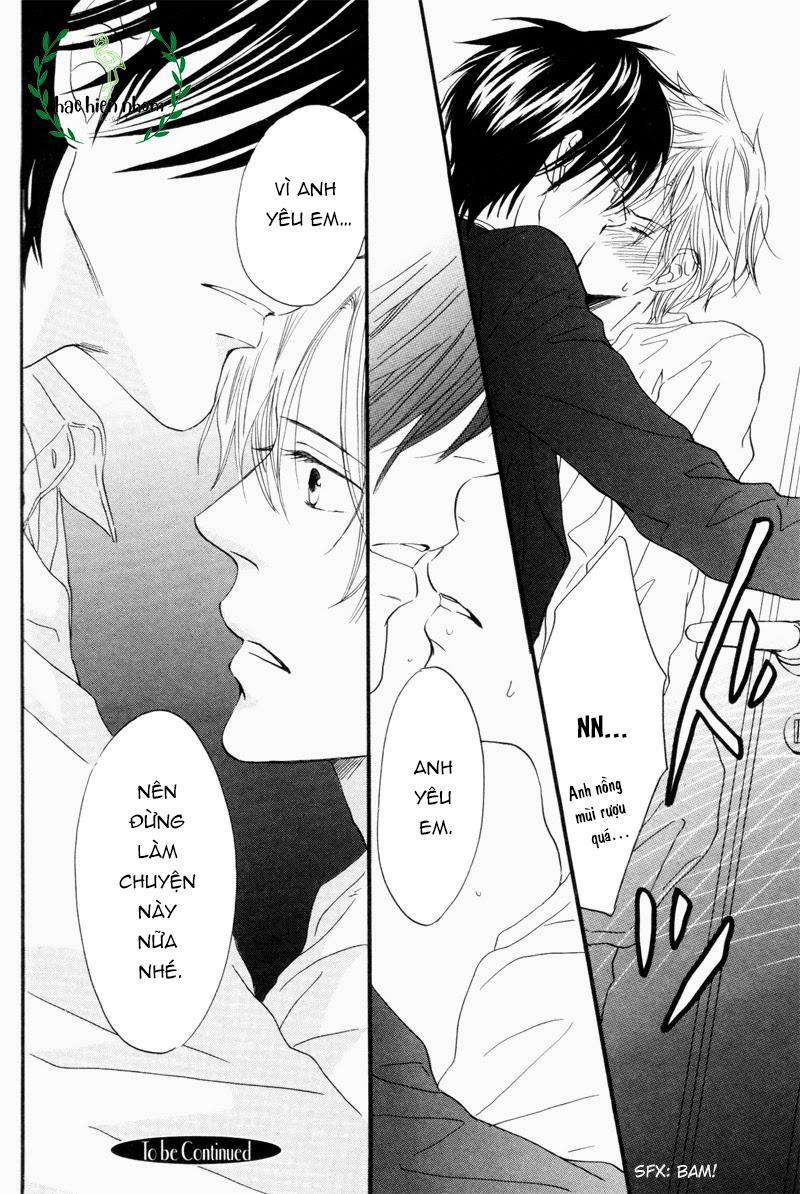 Mối Tình Bí Mật Năm 17 Tuổi 3 hachiennhom trang 35