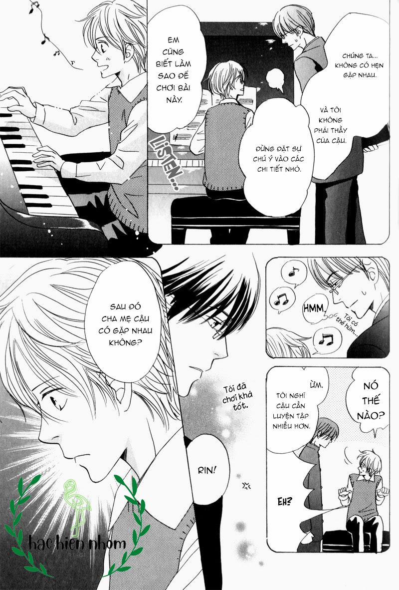 Mối Tình Bí Mật Năm 17 Tuổi 4 hachiennhom trang 23