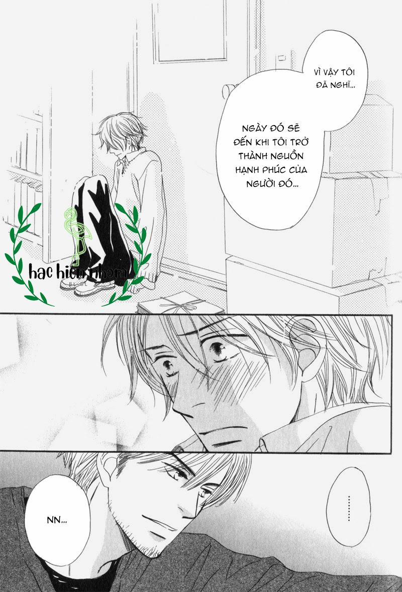 Mối Tình Bí Mật Năm 17 Tuổi 4 hachiennhom trang 27