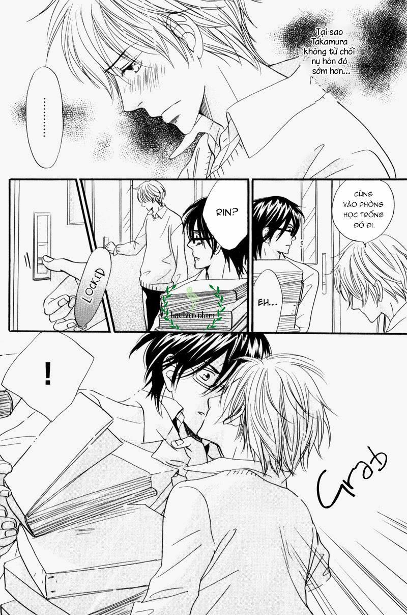 Mối Tình Bí Mật Năm 17 Tuổi 4 hachiennhom trang 32
