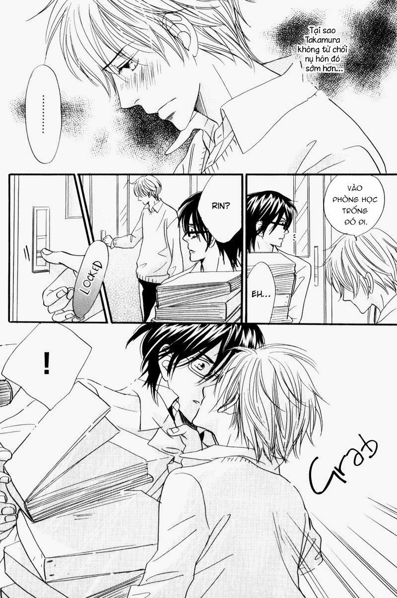 Mối Tình Bí Mật Năm 17 Tuổi 4 hachiennhom trang 33