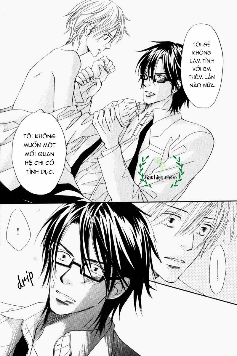 Mối Tình Bí Mật Năm 17 Tuổi 4 hachiennhom trang 35