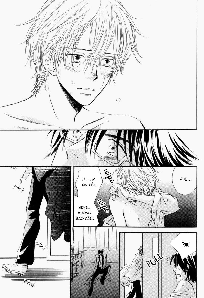 Mối Tình Bí Mật Năm 17 Tuổi 4 hachiennhom trang 36