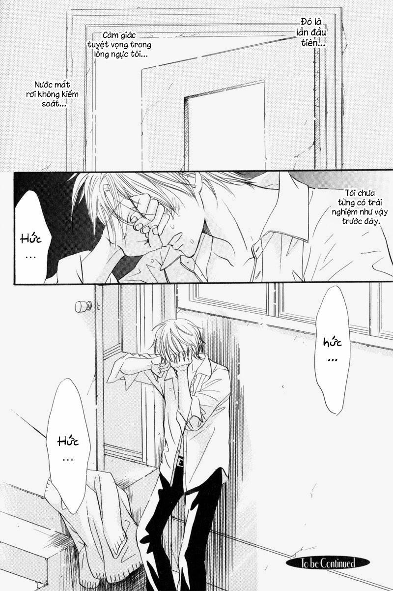 Mối Tình Bí Mật Năm 17 Tuổi 4 hachiennhom trang 37