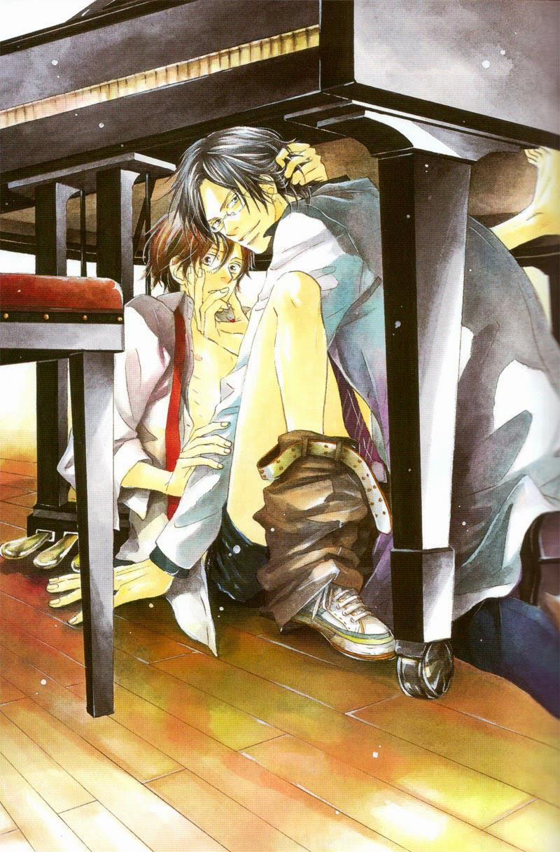 Mối Tình Bí Mật Năm 17 Tuổi 4 hachiennhom trang 4